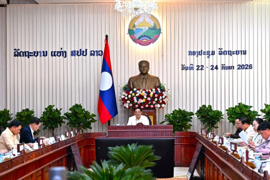 Government Reviews September Performance, Sets Priorities for October